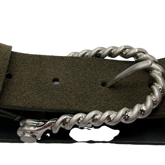 Hannah Childs Twisted Bit Belt Size Small main image 6